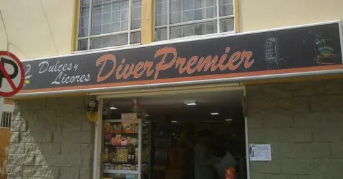 DULCES Y LICORES DIVER PREMIEM DULCES Y LICORES DIVER PREMIEM